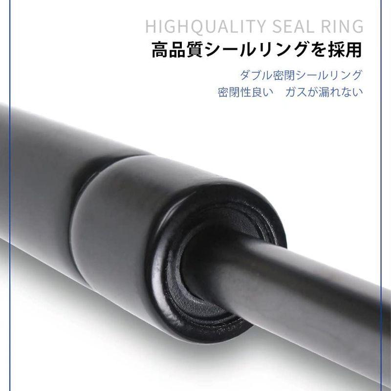 XIANGSHANG 2002-2007 トヨタ マーク2 ブリット 110系 ボンネットダンパー GX110W GX115W JZX110｜quvmall2｜05