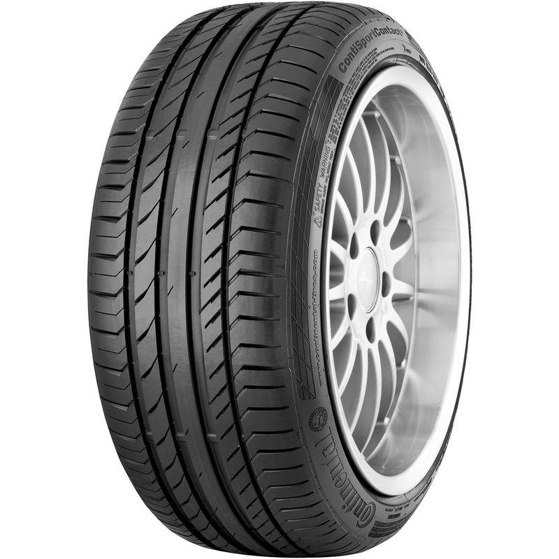 コンチネンタル(Continental） スポーツコンタクト5 195/45R17 81W FR ContiSportContact 5 0｜quvmall2｜02