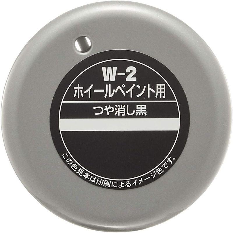 ホルツ ホイールペイント ツヤ消し黒 320ml 密着力・光沢・防錆効果 Holts MH11302｜quvmall2｜05