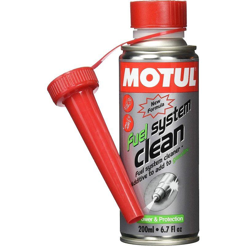 MOTUL(モチュール) FUEL SYSTEM CLEAN MOTO (フューエルシステムクリーン モト) ガソリンエンジン用燃料系統洗浄｜quvmall2｜02