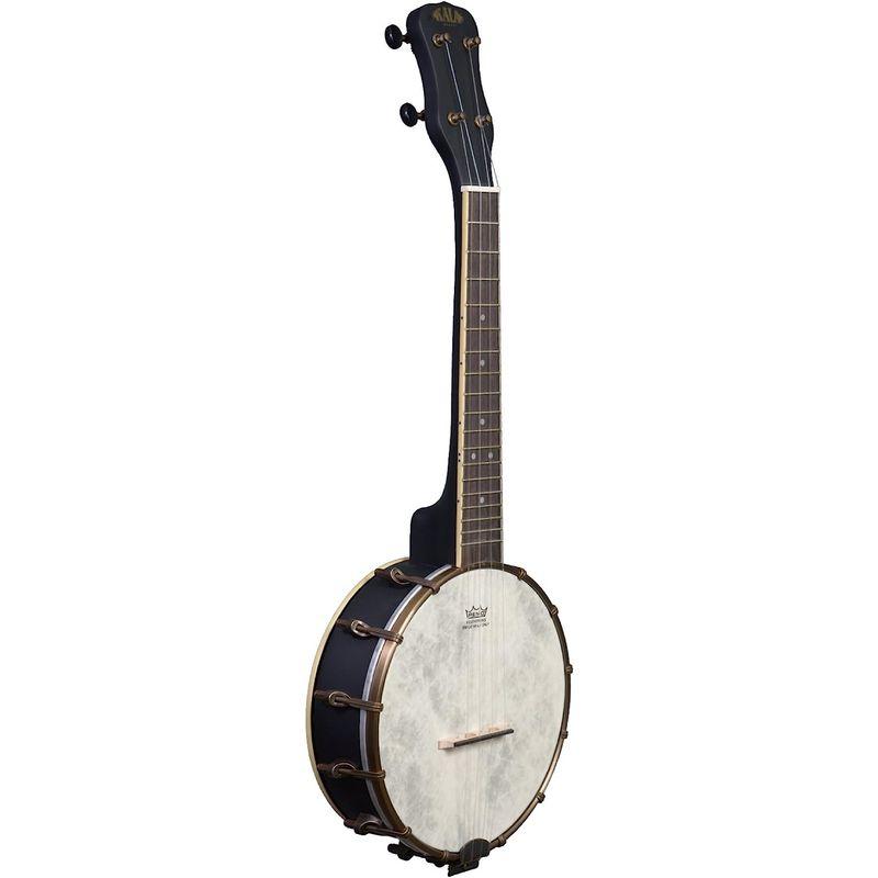 好評KALA カラ バンジョーウクレレ コンサート Banjo Remoヘッド