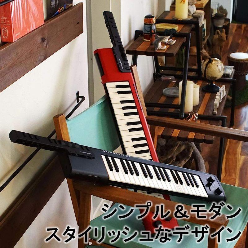 ヤマハ ショルダーキーボード 37鍵盤 sonogenic(ソノジェニック) ブラック SHS-500B
