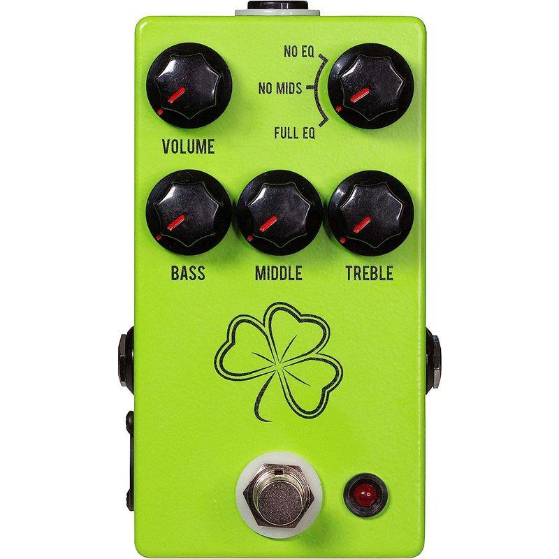 JHS Pedals ジェイエイチエスペダルズ Clover ブースター The