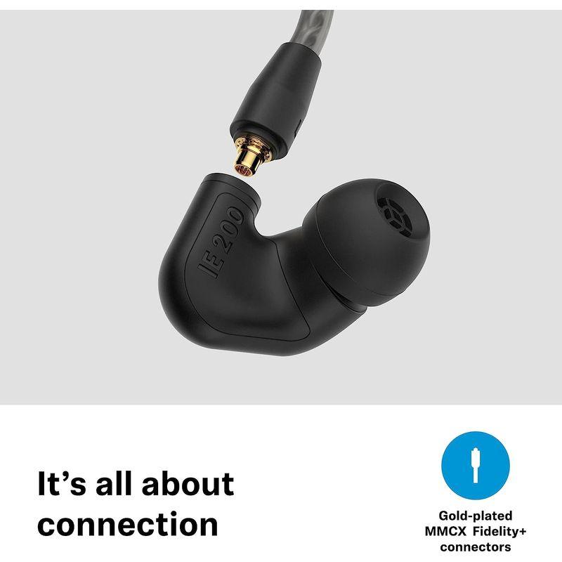 ゼンハイザー Sennheiser IEシリーズ用MMCXブレードケーブル マイク