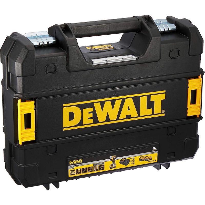 デウォルト(DeWALT) コードレス インパクトドライバー 電動工具 穴あけ