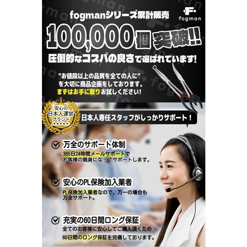 fogman ラジオペンチ ロング 先細 長い 先長 スリム 工具 滑り止め加工 車 (O型)｜quvmall2｜06