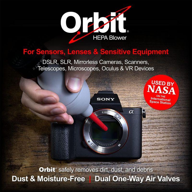 Orbit HEPAブロワー - ホコリ&湿気フリー - NASA承認｜quvmall2｜05
