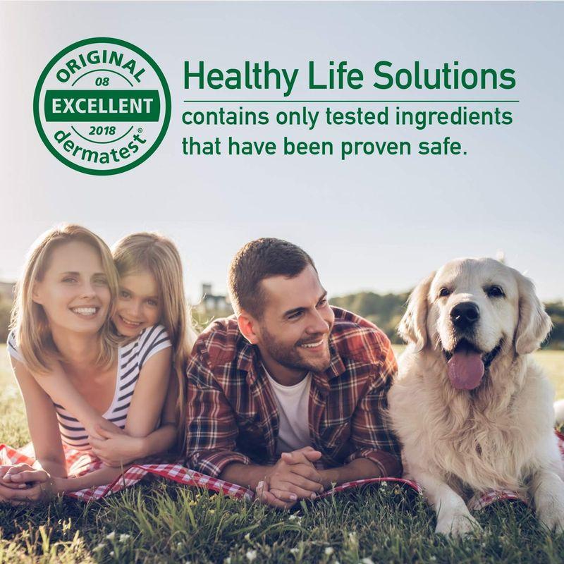 HYPONIC 天然低刺激犬用シャンプー韓国プレミアム製品 (1，500ml， 灰色 - 全犬種用 無香料) 天然低刺激犬用シャンプー韓国プレミアム製品 1，500ml， 灰色 全犬種用 無香料