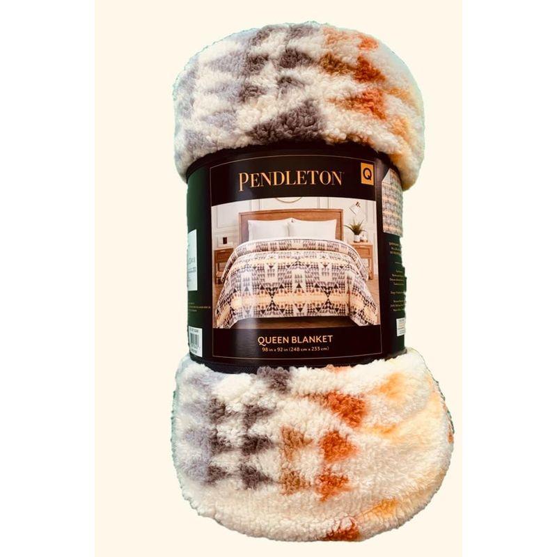 Pendleton クイーンブランケット 【公式通販】