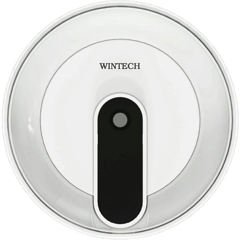 WINTECH 充電池内蔵コードレス式加湿器（超音波式） KU-214 ホワイト USBTypeC｜quvmall2｜02