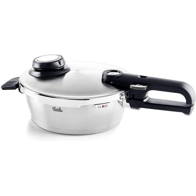 26【新品未使用】 Fissler ビタビットプレミアム スキレット1.8L シルバー 【SKC8009963231】(28845円)