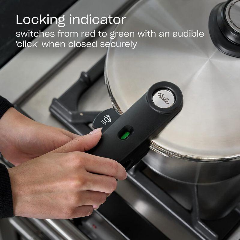 26【新品未使用】 Fissler ビタビットプレミアム スキレット1.8L シルバー 【SKC8009963231】(28845円)