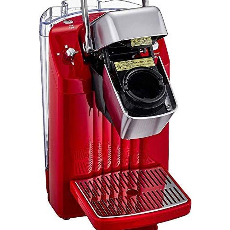 KEURIG（キューリグ）コーヒーメーカー BS300（R）モーニングレッド K-CUP専用 一杯抽出機｜quvmall2｜04