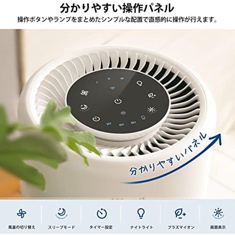 純正品Levoit (レボイト) 空気清浄機 Core 400S交換用フィルター 2重除菌 高性能静電hepa 微細粒子99.97%除去 ホ｜quvmall2｜07