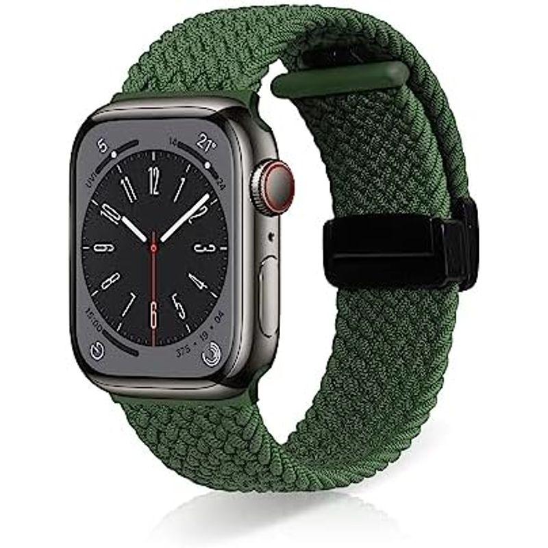 ReHowy 編組バンド Apple Watch Series 9 41mm/SE(第2世代)40mm/8/7/6/5/4/3/2/1/SE｜quvmall2｜14