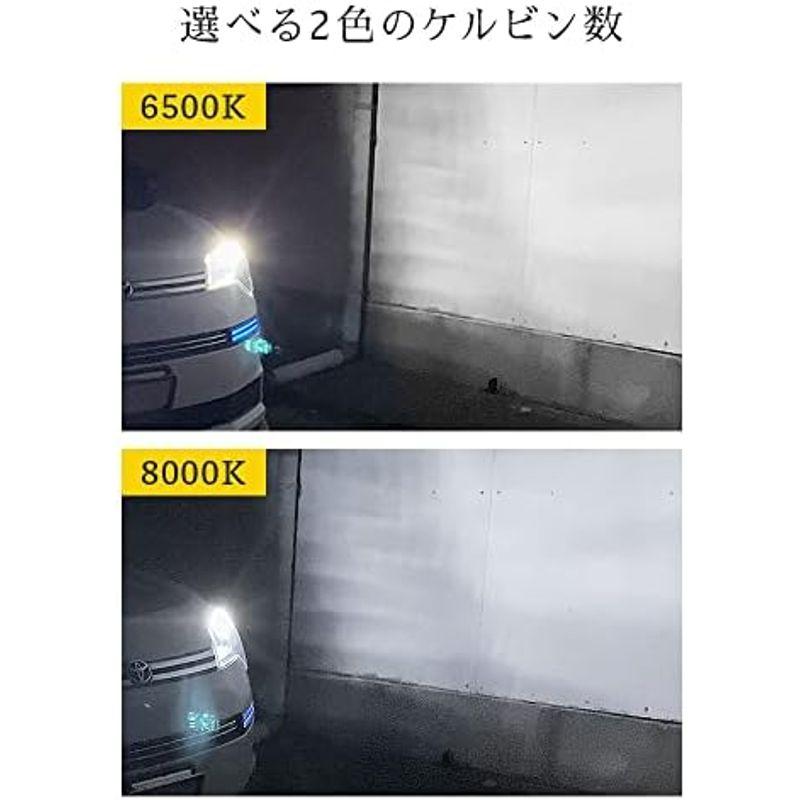 HID屋 T10 LED ポジションランプ 爆光 2100lm バックランプ ナンバー灯 ルームランプ ライセンス ドア下ランプ トランクル｜quvmall2｜06