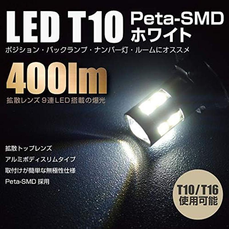 HID屋 T10 LED アンバー サイドウインカー 用 LED バルブ 70lm 純正同等サイズ ハイブリット車・EV車 対応 2個セット｜quvmall2｜07