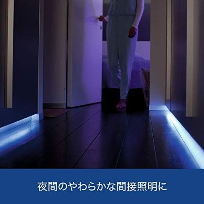 Philips Hue(フィリップスヒュー) LEDテープライト LEDテープ スマートライト 間接照明 ストリップライト RGB Alex｜quvmall2｜02