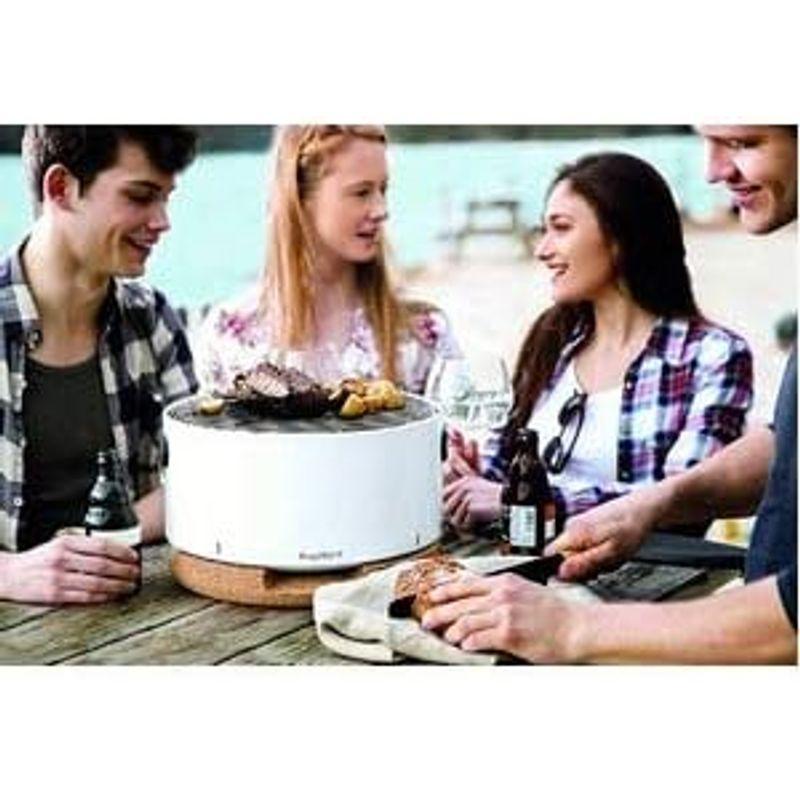 バーグホフ(BergHOFF) Table BBQ テーブルバーベキューグリル ホワイト 