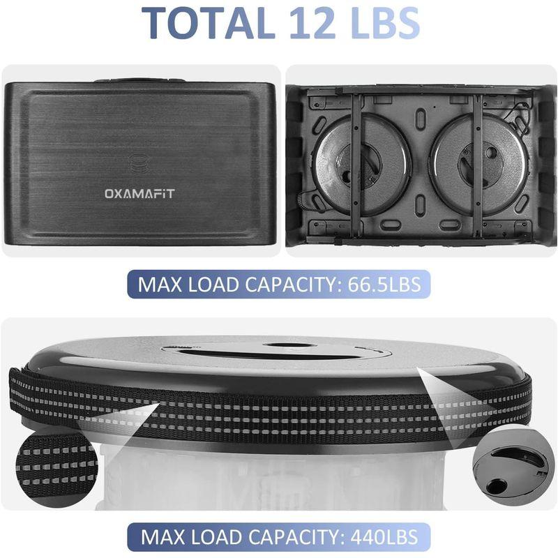 OXAMAFIT室内外携帯式折り畳みテーブル折り畳み式スツール伸縮スツールセット、価値1290円の折り畳みスツールクッション二つ、折りたたみ｜quvmall2｜03