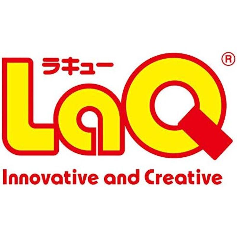 ラキュー (LaQ) フリースタイル 100 スカイブルー｜quvmall2｜18