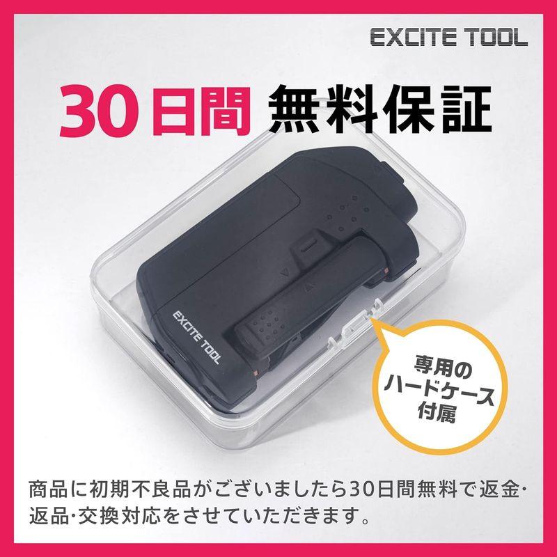 EXCITETOOL ラインツイスター 半自動 簡単MIDノットライン結び機 釣り 電池式 フィッシング用品 軽量 持ち運び便利 リーダーク｜quvmall2｜06