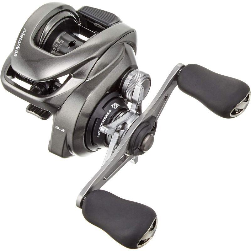 シマノ(SHIMANO) ベイトリール 両軸 20 メタニウム LEFT バーサタイル｜quvmall2｜06