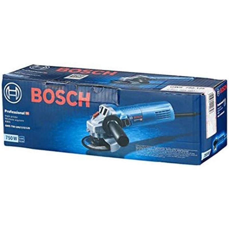 Bosch Professional(ボッシュ) ディスクグラインダー(X-LOCK・ダイヤル式無段変速・再始動安全機構) GWX750-1｜quvmall2｜04