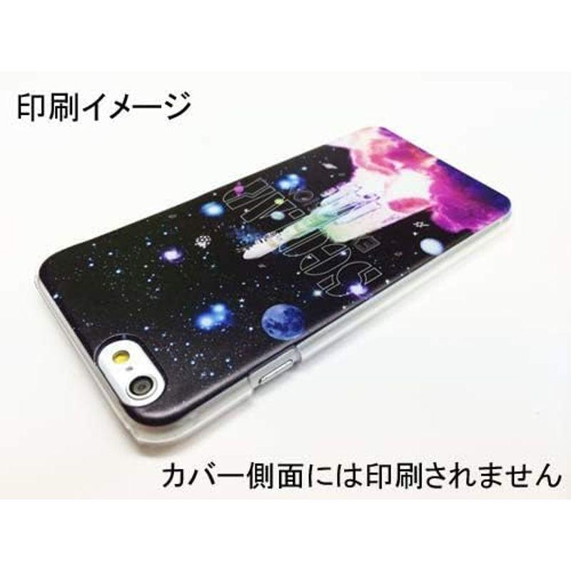 AQUOS R compact SHV41 701SH SH-M06 ケース スカラー ScoLar スマホケース ハードケース クリア ア｜quvmall2｜03