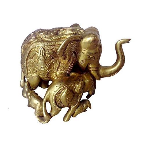 安い Brass Statue Of Complete Elephant Family In Fine Carving Made By Bharat Haa Ys Quwon Japan 通販 Yahoo ショッピング 最も優遇 Www Sitioweb19 Sanvicente Com Co