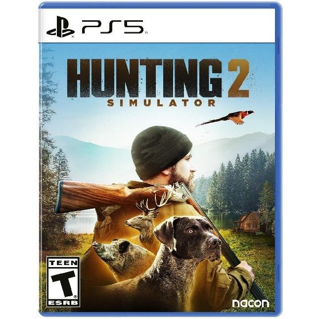 PS5 Hunting Simulator 2 北米版[新品]