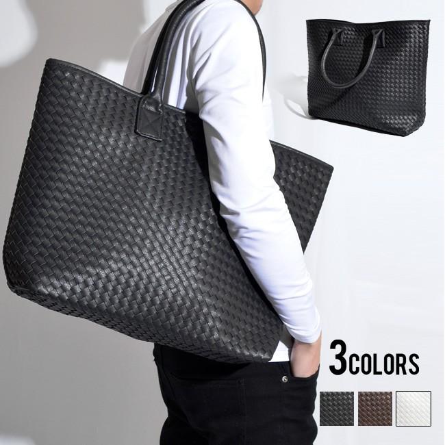 トートバッグ メンズ インチャーレート 上質 鞄 カバン 合皮 ビジネス カジュアル 旅行 黒 白 茶 春 夏 秋 冬 サイズ A3サイズ 大容量 Av007 大きいサイズ専門店 Qzilla 通販 Yahoo ショッピング