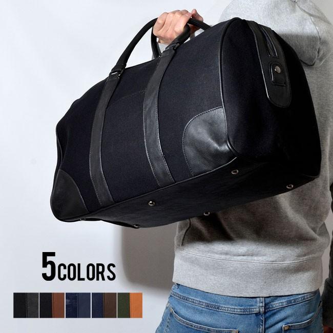 ボストンバッグ メンズ 鞄 カバン キャンバス地 合皮 2way 肩掛け ショルダー カジュアル 黒 紺 カーキ 迷彩 春 夏 秋 冬 サイズ A3サイズ 大容量 Av010 大きいサイズ専門店 Qzilla 通販 Yahoo ショッピング