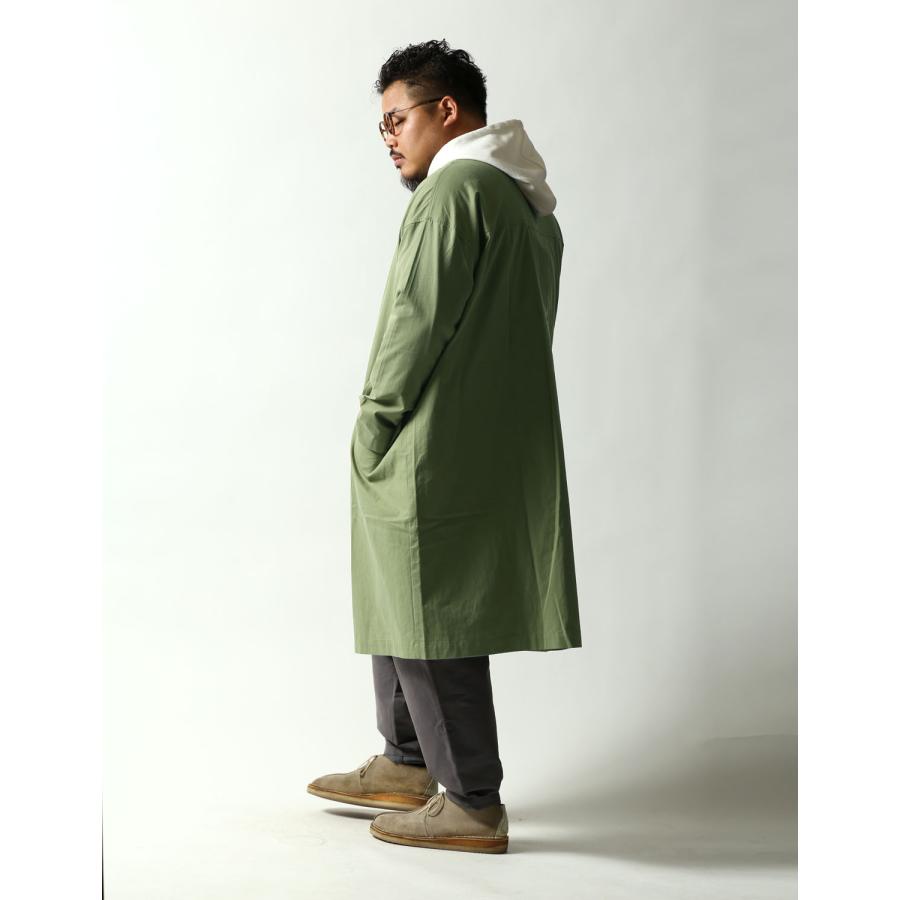 Beluca ベルーカ バルーンコート コート 大きいサイズ メンズ ゆったり ビッグサイズ おしゃれ かっこいい カジュアル ビジネス 2L 3L 4L 5L |  | 16