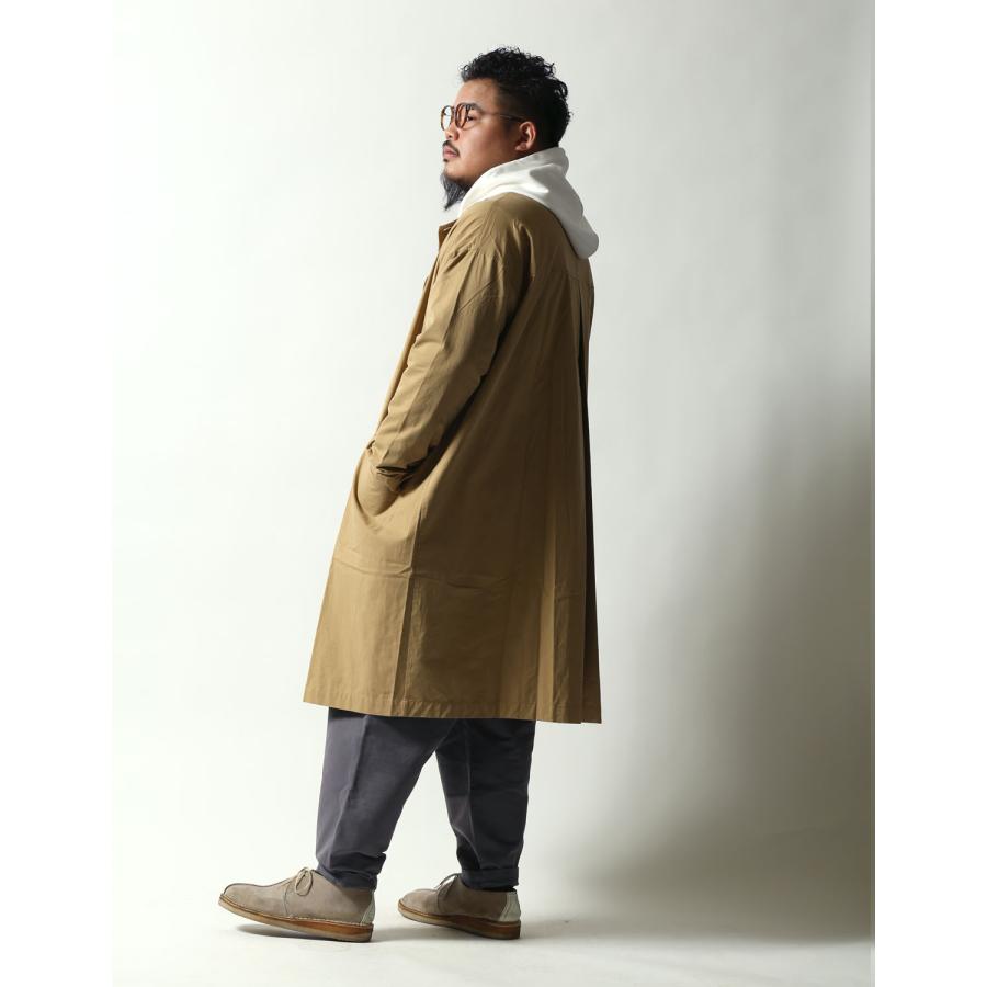 Beluca ベルーカ バルーンコート コート 大きいサイズ メンズ ゆったり ビッグサイズ おしゃれ かっこいい カジュアル ビジネス 2L 3L 4L 5L |  | 20