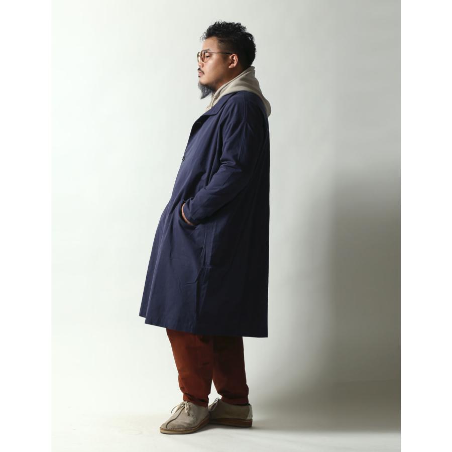 Beluca ベルーカ バルーンコート コート 大きいサイズ メンズ ゆったり ビッグサイズ おしゃれ かっこいい カジュアル ビジネス 2L 3L 4L 5L |  | 22