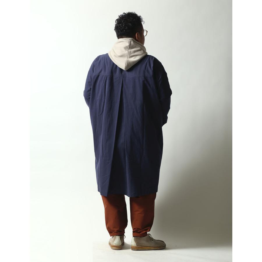 Beluca ベルーカ バルーンコート コート 大きいサイズ メンズ ゆったり ビッグサイズ おしゃれ かっこいい カジュアル ビジネス 2L 3L 4L 5L |  | 23