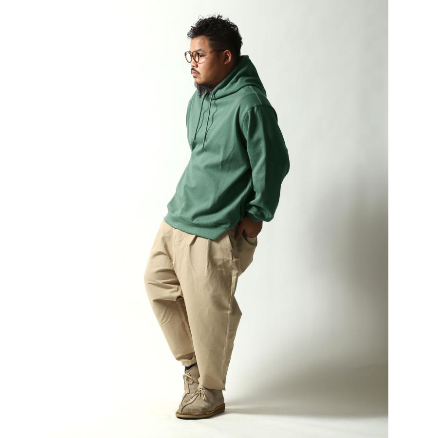 Beluca ベルーカ 感鯨 ストレッチパンツ メンズ 大きいサイズ サルエル