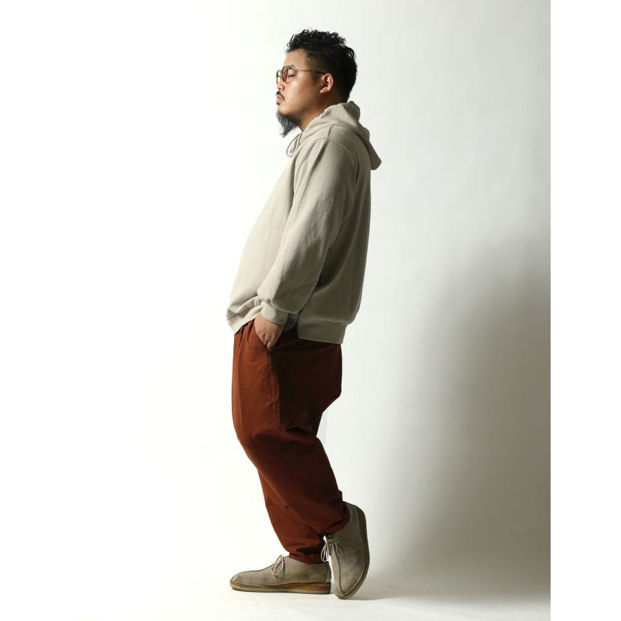 Beluca ベルーカ 感鯨 ストレッチパンツ メンズ 大きいサイズ サルエル