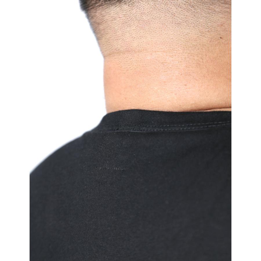 大きいサイズ 半袖 Tシャツ カットソー メンズ Beluca エコーロケーション 刺繍 レディース 2L 3L 4L カジュアル 白 黒 春 夏 秋 |  | 08