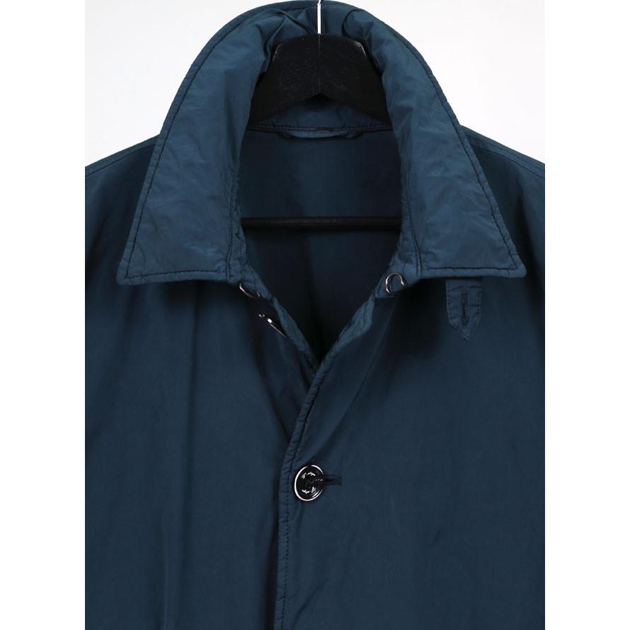 【初売り！半額】大きいサイズ ステンカラーコート メンズ 中綿 アウター ウォッシュド加工 防寒 カジュアル ビジネス 紺 冬 2L 3L 4L |  | 04