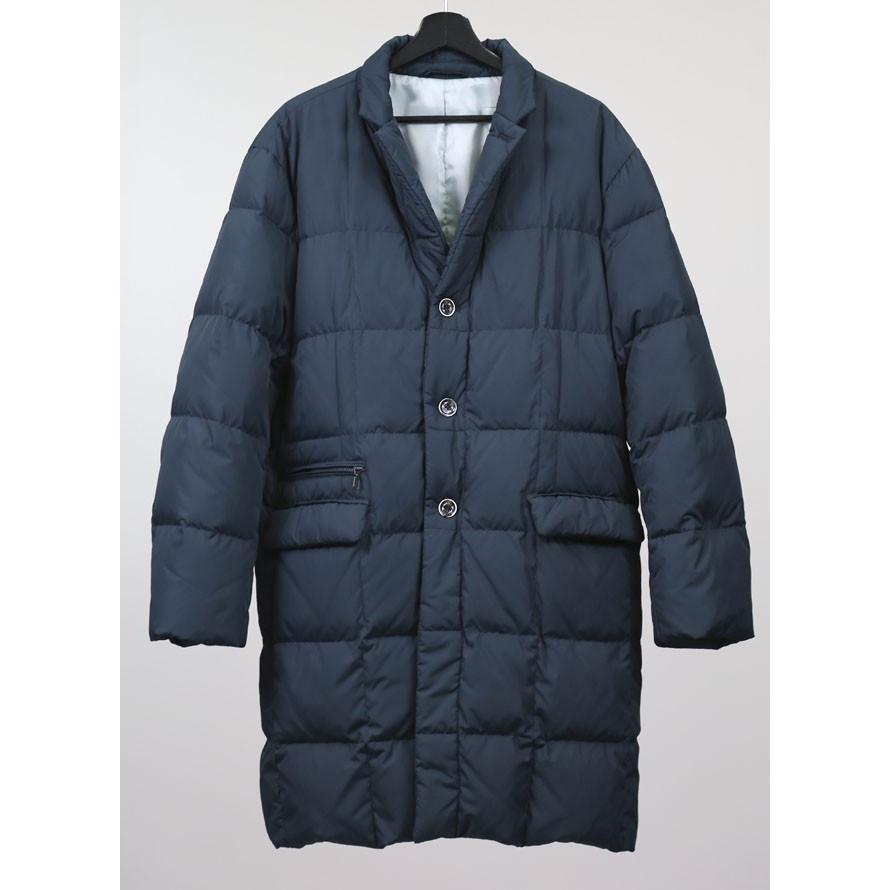 【初売り！半額！】大きいサイズ ダウンコート メンズ ロング チェスター アウター 防寒 アウトドア スポーツ観戦 ベンチコート ビジネス 黒 冬 2L 3L 4L |  | 01