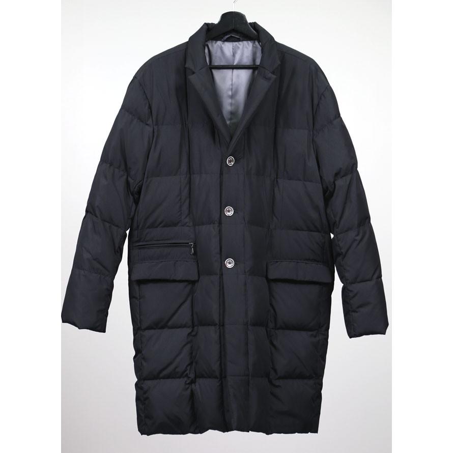 【初売り！半額！】大きいサイズ ダウンコート メンズ ロング チェスター アウター 防寒 アウトドア スポーツ観戦 ベンチコート ビジネス 黒 冬 2L 3L 4L |  | 02