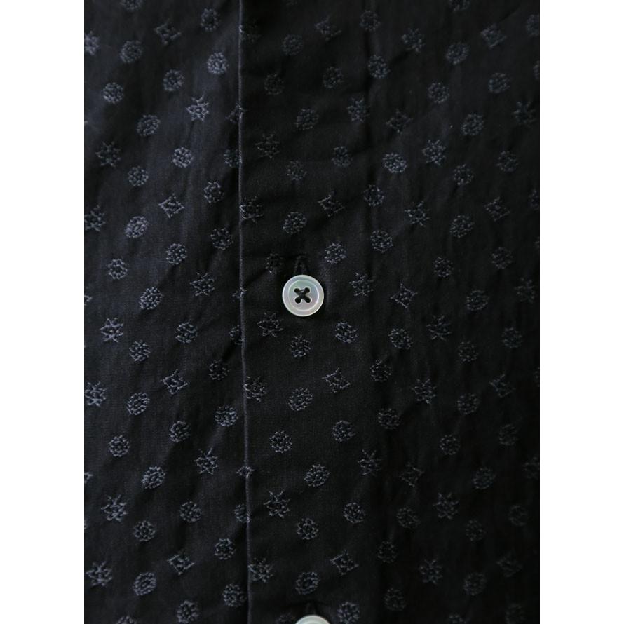 大きいサイズ 長袖シャツ カジュアルシャツ メンズ カッタウェイ GALLIPOLI(ガリポリ) 3L カジュアル 黒 春 夏 |  | 03