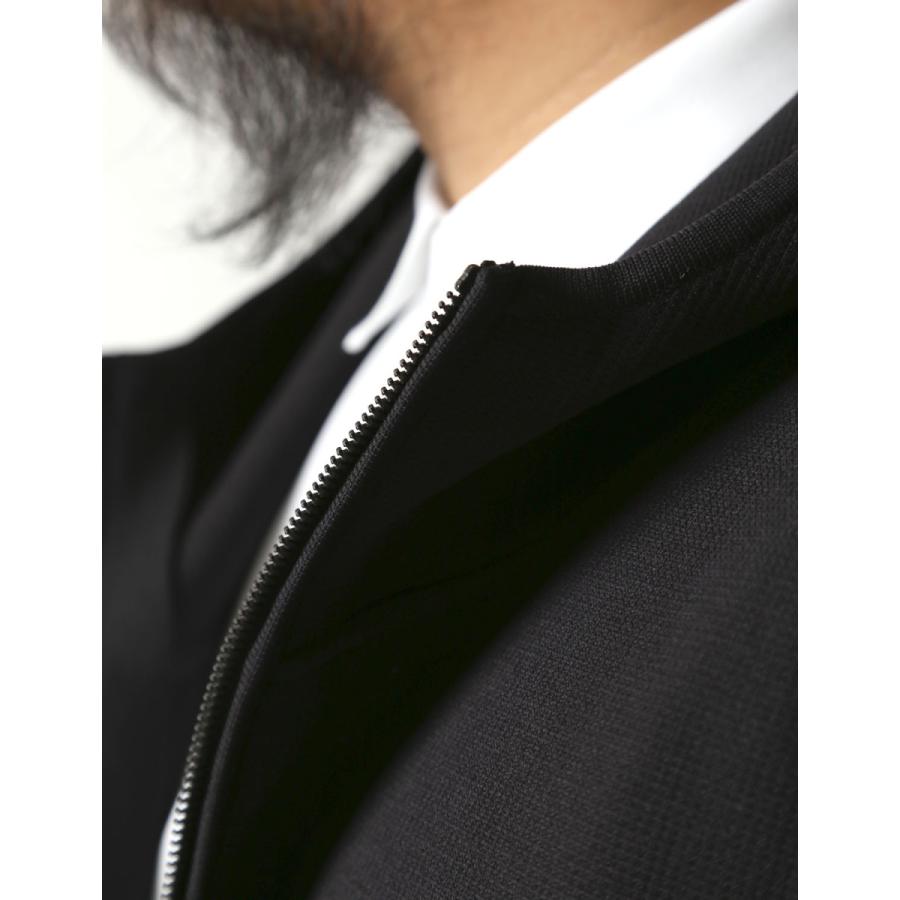 大きいサイズ メンズ Gstage(ジーステージ) ニット フーデッド ロング コート  2L 3L 4L   カジュアル ビジネス 黒 春 秋 冬 |  | 04