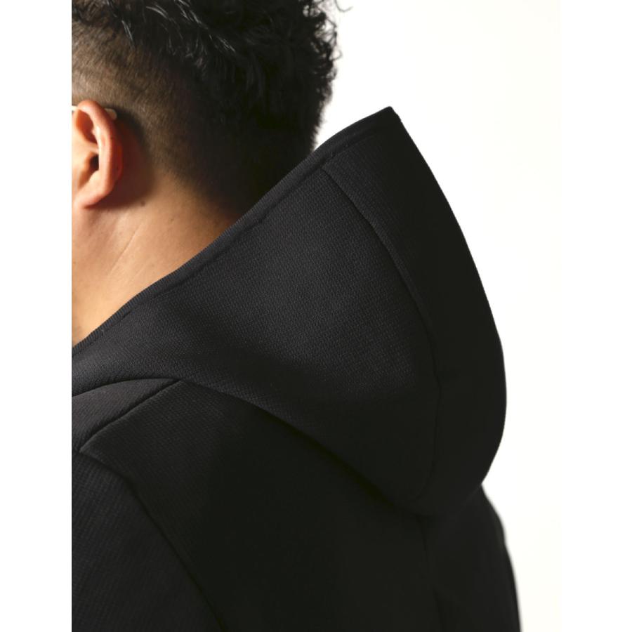 大きいサイズ メンズ Gstage(ジーステージ) ニット フーデッド ロング コート  2L 3L 4L   カジュアル ビジネス 黒 春 秋 冬 |  | 05