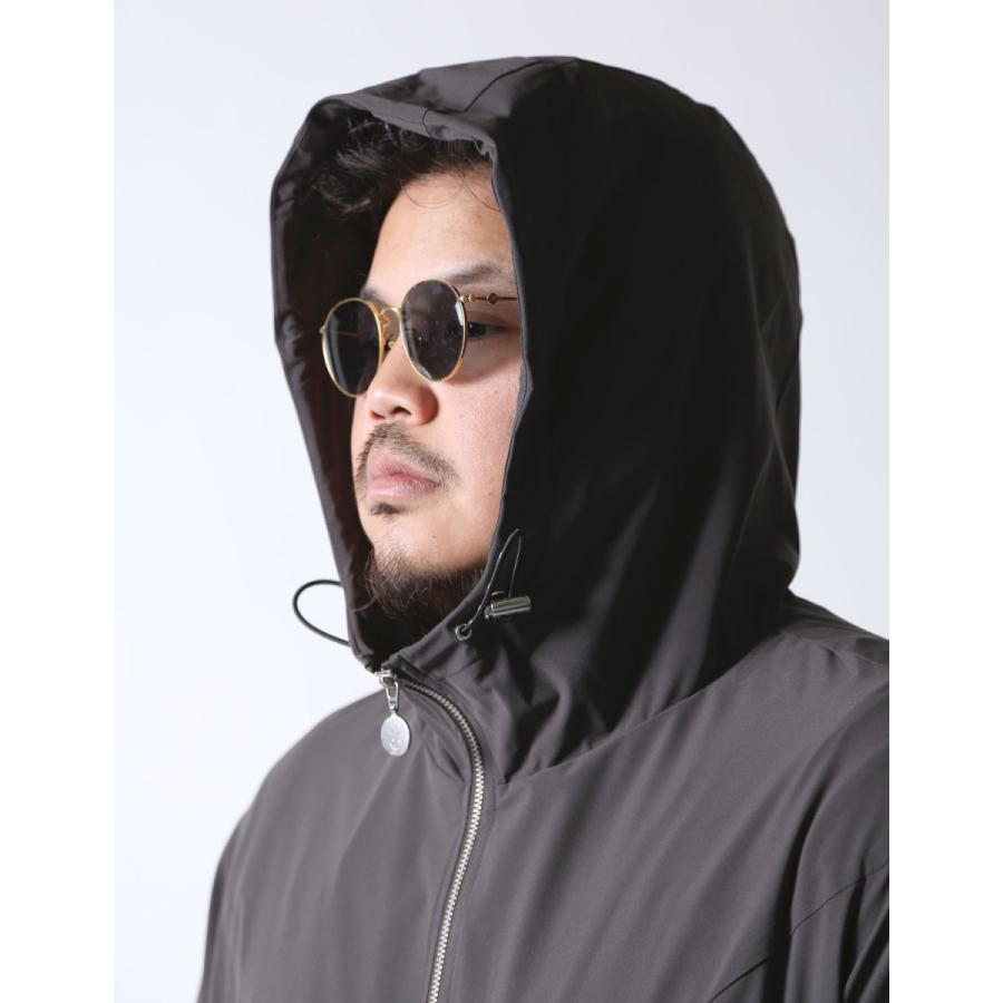 大きいサイズ パーカー メンズ ハーフパンツ SOLOTEX フーデッド 大きいサイズ パーカー メンズ ハーフパンツ SOLOTEX フーデッド