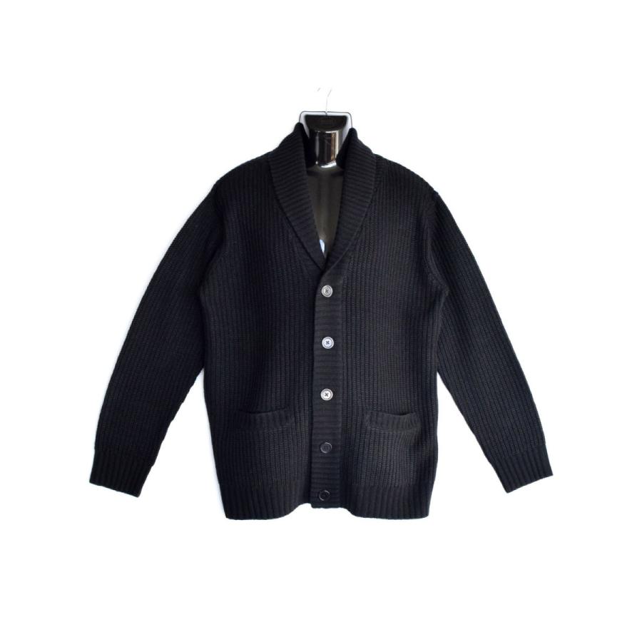 大きいサイズ ニット セーター メンズ 5ゲージ畦編み ニット アクリルニット 両ポケット カジュアル 黒 グレー 秋 冬 2L 3L 4L |  | 02