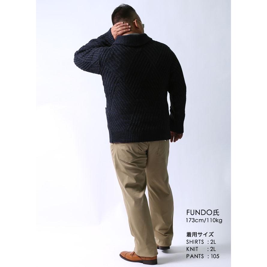 le coq sportif（ルコックスポルティフ） 大きいサイズ カーディガン