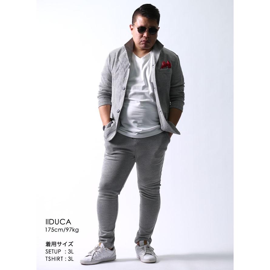 【訳ありアウトレット】【返品交換不可】大きいサイズ 半袖Tシャツ カットソー メンズ Vネック 胸ポケットT ポケT 感激Tシャツ 無地 3L 4L 5L 6L 白 春 夏 秋 |  | 09